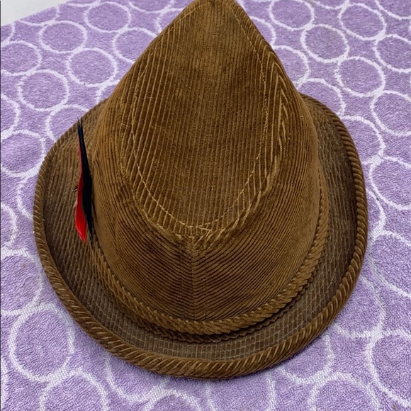 Vintage Bee Hats custom fedora private collection - Picture 3 of 5
